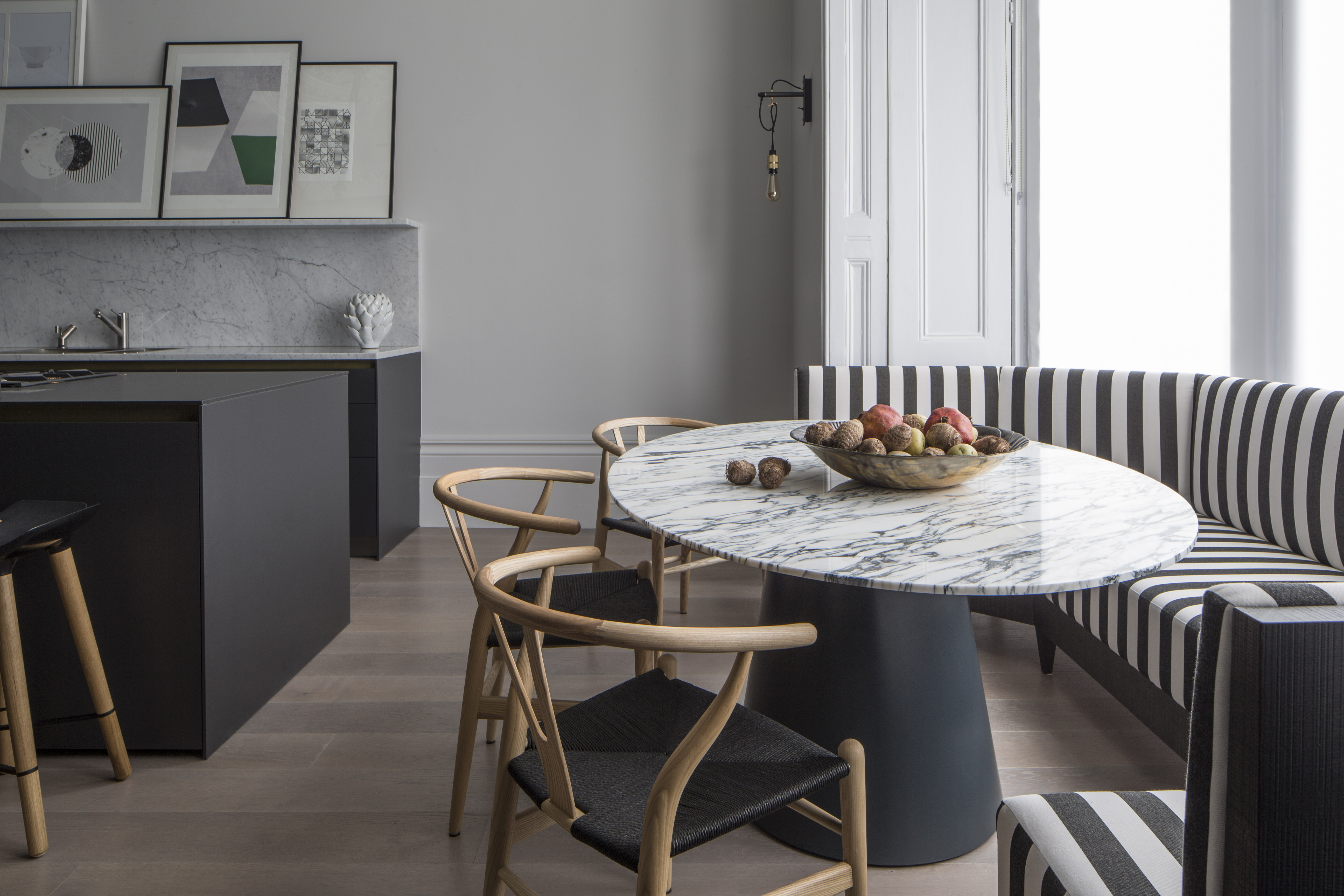 Luxury residential interior design by Roselind Wilson Design