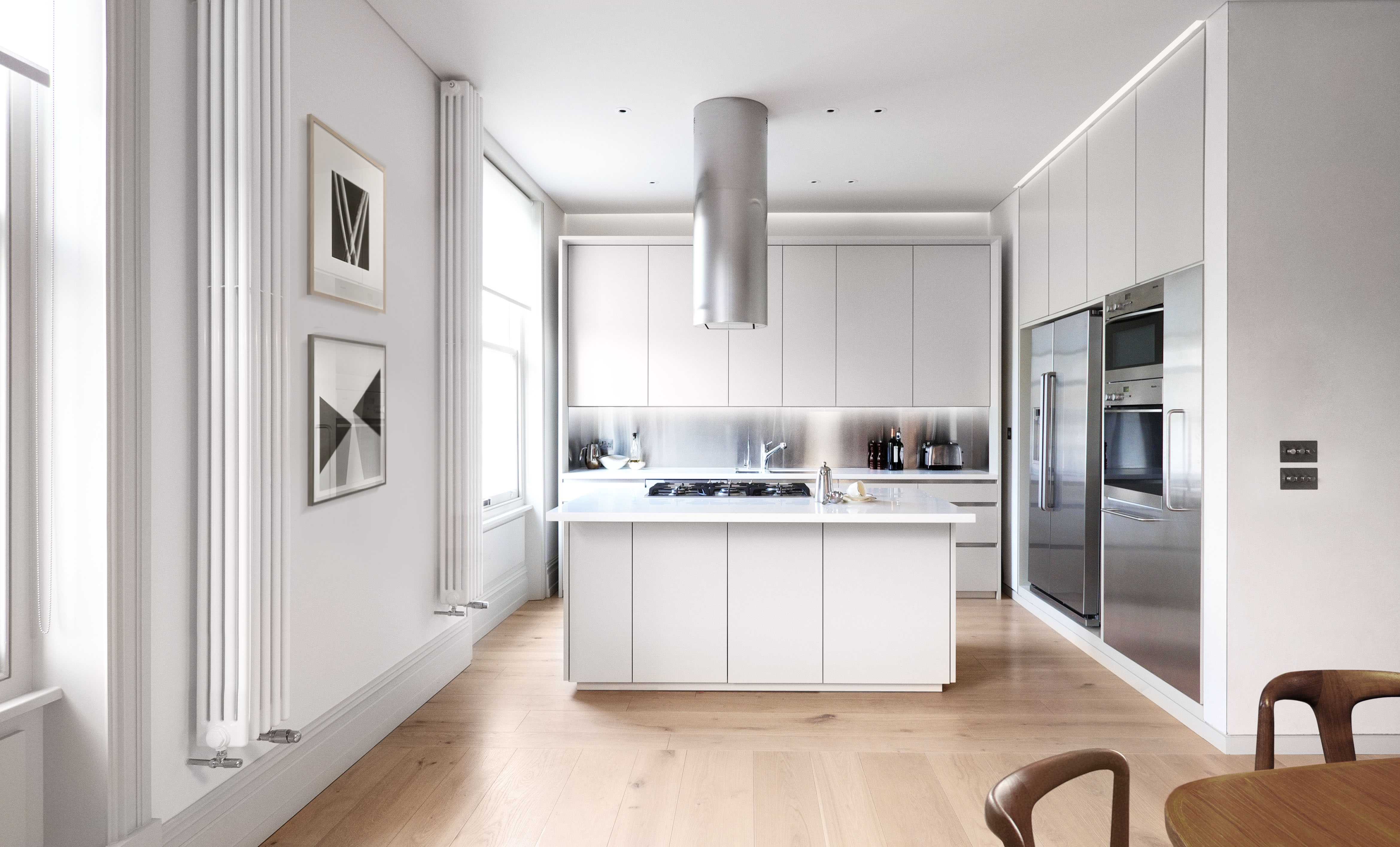 London Atelier Interior design remodelling architects