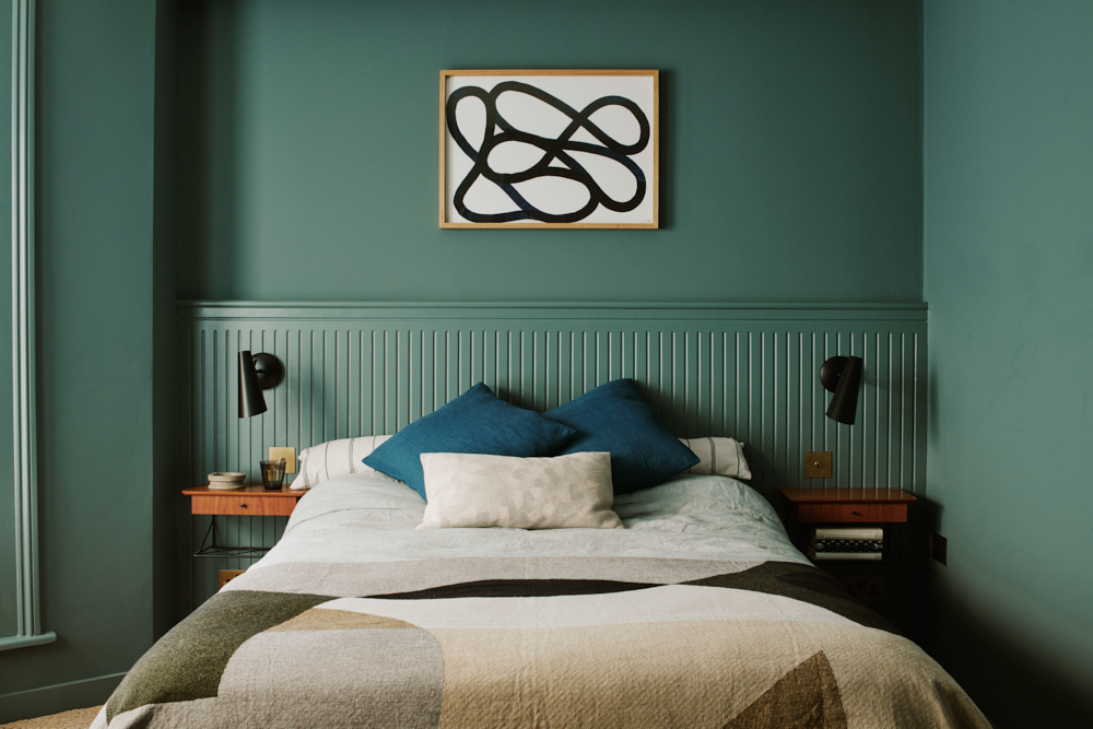 Bedroom Interior
